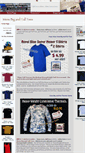 Mobile Screenshot of freshtalltees.com